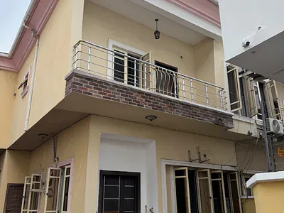 4 Bedroom Duplex — Bera Estate, Chevron Drive, Lekki, Lagos