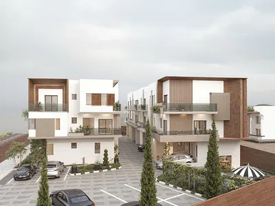 Off Plan 2, 3 and 4 Bedroom Apartments — Ugomba's Court, Beside Canal Estate, Okota, Isolo, Lagos