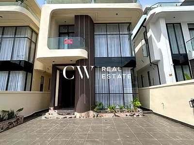 5 Bedroom Detached Duplex — Lekki, Lagos