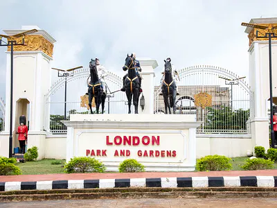 Exclusive Estate Land — London Park and Garden Estate, Akufo, Ologuneru, Ibadan, Oyo
