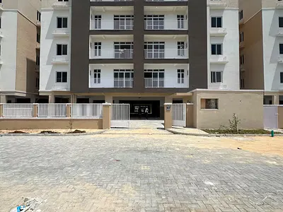 2-Bedroom Apartment with Elevator and 24HRS Power Supply — Osapa London, Osapa, Lekki, Lagos