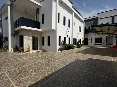 4 Bedroom Fully Detached Duplex — Gwarinpa, Abuja