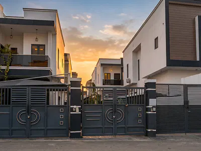 4 Bedroom Detached Duplex — Maple Street, Happyland Estate, Sangotedo, Ajah, Lagos