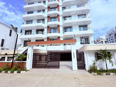 Luxury 2 Bedroom Apartment — Off Freedom Way, Lekki Phase 1, Lekki, Lagos