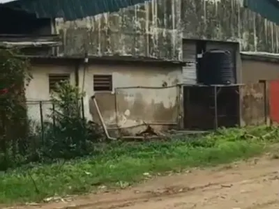 Warehouse with Offices on Commercial Land — Ilupeju, Lagos