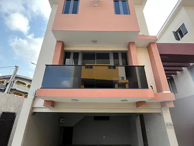 4 Bedroom Duplex — Adeniyi Jones, Ikeja, Lagos