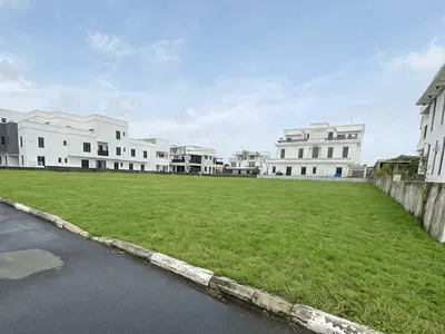 Premium Residential Land Measuring 816SQM — Lekki, Lagos