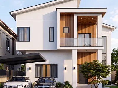 Fully Detached 4BR Duplex (Shell Finished) — Mshel Contemporary City (Phase 4), Lugbe District, Abuja