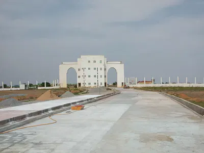 Exclusive Estate Land — Washington Park and Garden, Ado-Ekiti, Ekiti