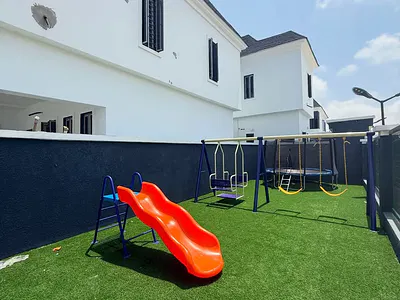 3 Unit of 4 Bedroom Terrace Duplex in a Serene Environment — Ajah, Lagos