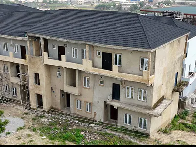 3 Bedroom Terrace Duplex — By Nizamiye Hospital, Karmo, Abuja