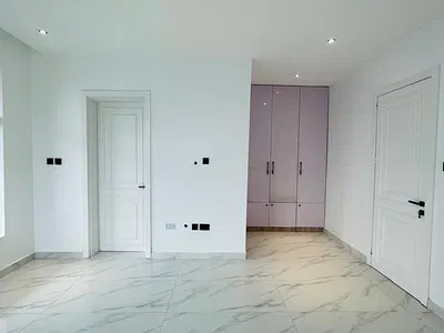 Newly-Built 5 Bedroom Fully Detached House with En-Suite Bedrooms — Lekki, Lagos