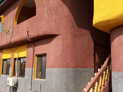 Spacious 2: Bedroom Apartment — Kosofe, Lagos