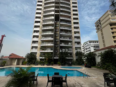 3 Bedroom Apartment with BQ — Ikoyi, Lagos