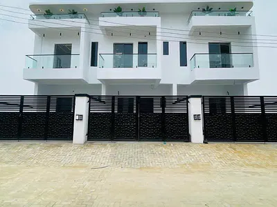 3 Bedroom Terraced Duplex — Ajah, Lagos