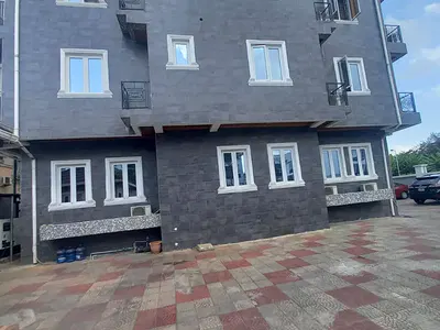 Family Size 3 Bedroom Apartment Plus BQ — Ikoyi, Lagos