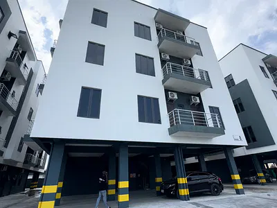 Studio Flat — Chevron Toll Gate, Orchid Road, Lekki, Lagos