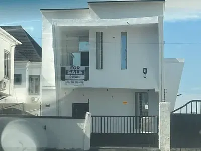 4 Bedroom Semi-Detached Duplex — Lekki, Lagos