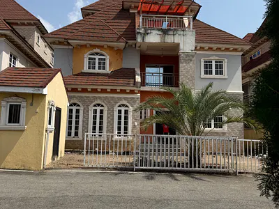 5 Detached Duplexes — Asokoro District, Abuja