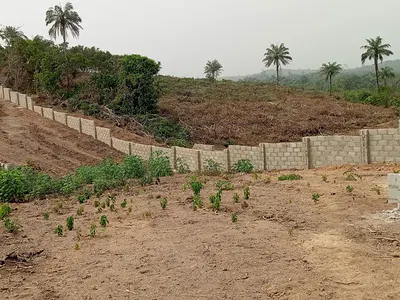 Residential Land — Norway District Ii Estate, Odo Ayan, Mojoda, Eredo, Epe, Lagos