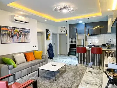 3 Bedroom Apartment — Lekki, Lagos