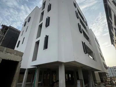 Simple 1 Bedroom Apartment — Lekki, Lagos