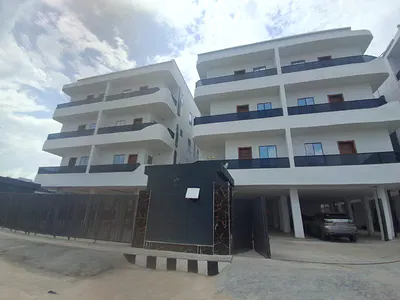 Three Bedroom Apartment — Lekki, Lagos