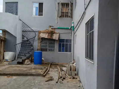 Decent Blocks of Flat on Full Plot — Ifako, Gbagada, Lagos