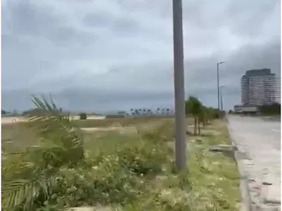 Premium Plot — Eko Atlantic City, Lagos