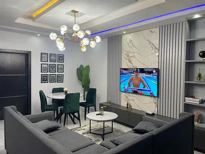 2 Bedroom Apartment — Ikate Elegushi, Lekki, Lagos
