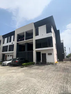 4 Bedroom Maisonette — Ajah, Lagos