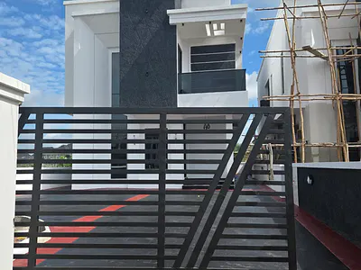 Excellently Built 4 Bedroom/Bq Detached Duplex — Prime Shelter Estate Mowe, Mowe Town, Ogun