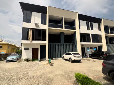4 Bedroom Maisonette — Ajah, Lagos