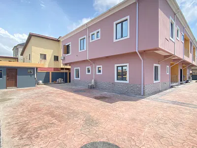 Luxury and Spacious 2 Bedroom Apartment in Serene Environment — Ogombo, Ajah, Lagos