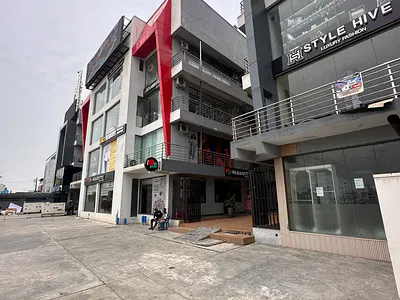 One Unit of 70 SQM Commercial Space on a Very Busy Road — Lekki Phase 1, Lekki, Lagos