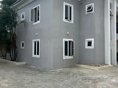 Massive One Bedroom Flat Upstairs — Ibeju Lekki, Lagos