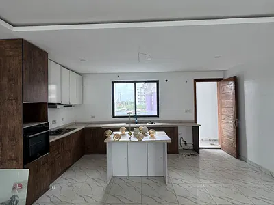 2 Bedroom Apartment with Swimming Pool — Lekki, Lagos