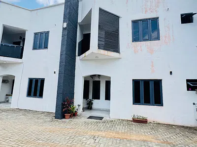 Brand New Spacious 4-Bedroom Terraced Duplex — Lekki, Lagos