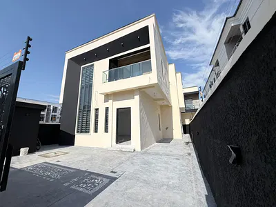 5 Bedroom Detached Duplex — Lekki, Lagos