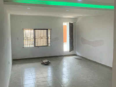 Spacious 3 Bedroom Flat in a Nice Location — Ajah, Lagos