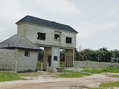 Land with Government Allocation C of O — Ibeju Lekki, Lagos