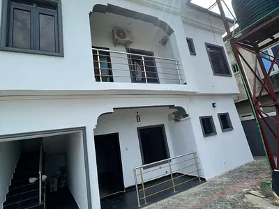 Brand New Luxury 2 Bedroom Apartment — Ajah, Lagos