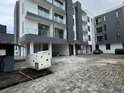 2 Bedroom Flat — Ikate, Lekki, Lagos