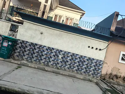 2 Bedroom Semi-Detached Duplex — Ikota, Lekki, Lekki, Lagos