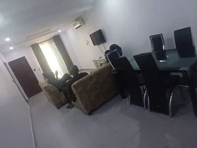 2 Bedroom Flat — Ikeja, Lagos