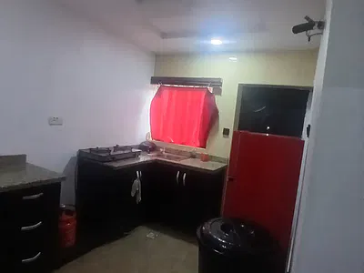 2 Bedroom Flat — Orange Apartment, Dideolu Estate, Ogba, Ikeja, Lagos