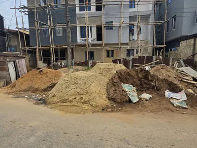 Elegant 2 Bedroom Flat a 20years Investment Opportunity — Ogudu, Lagos