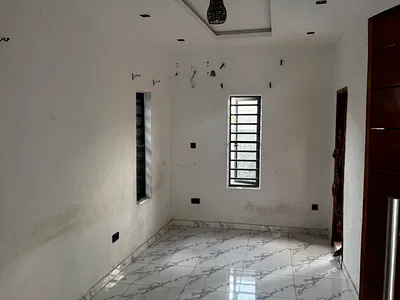 Spacious 1-Bedroom Mini Flat — Goodnews Estate, Sangotedo, Ajah, Lagos