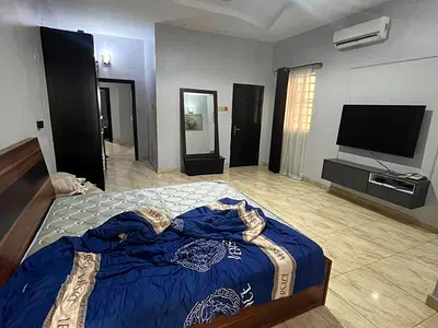 4 Bedroom Semi-Detached Duplex — Lekki, Lagos