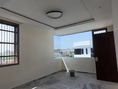 4 Bedroom Corner Piece Terrace with BQ — Gilmore, Jahi, Abuja